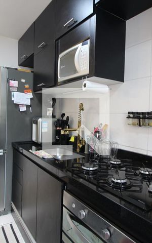 Apartamento para alugar com 45m², 2 quartos e sem vagaCozinha