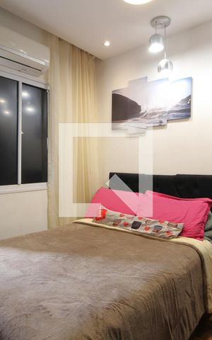 Apartamento para alugar com 45m², 2 quartos e sem vagaQuarto 2