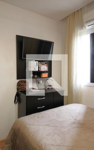 Apartamento para alugar com 45m², 2 quartos e sem vagaQuarto 2