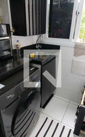 Apartamento para alugar com 45m², 2 quartos e sem vagaÁrea de Serviço