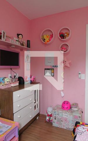 Apartamento para alugar com 45m², 2 quartos e sem vagaQuarto 1