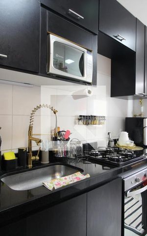 Apartamento para alugar com 45m², 2 quartos e sem vagaCozinha