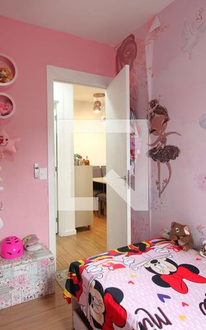 Apartamento para alugar com 45m², 2 quartos e sem vagaQuarto 1