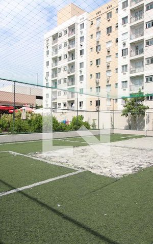 Apartamento para alugar com 45m², 2 quartos e sem vagaCampo de Futebol