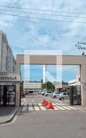 Apartamento para alugar com 45m², 2 quartos e sem vaga Apartamento para alugar com 45m², 2 quartos e sem vagaFachada