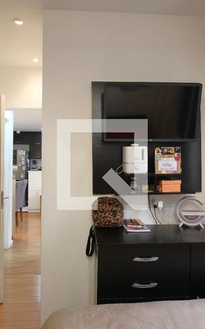 Apartamento para alugar com 45m², 2 quartos e sem vagaQuarto 2