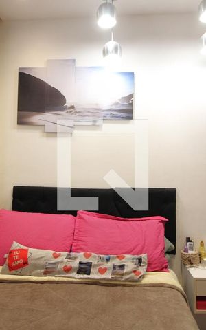 Apartamento para alugar com 45m², 2 quartos e sem vagaQuarto 2