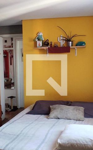 Apartamento à venda com 61m², 2 quartos e 1 vaga Apartamento à venda com 61m², 2 quartos e 1 vagaQuarto
