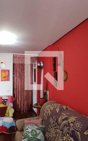 Apartamento à venda com 61m², 2 quartos e 1 vaga Apartamento à venda com 61m², 2 quartos e 1 vagaSala