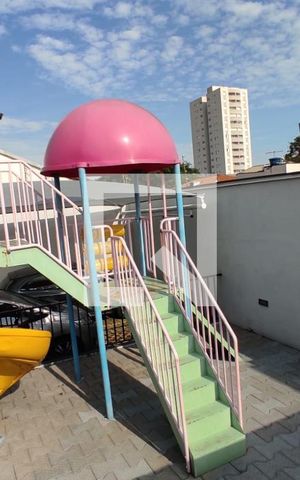 Apartamento à venda com 61m², 2 quartos e 1 vaga Apartamento à venda com 61m², 2 quartos e 1 vagaPlayground