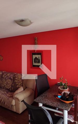 Apartamento à venda com 61m², 2 quartos e 1 vaga Apartamento à venda com 61m², 2 quartos e 1 vagaSala