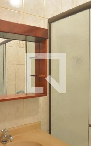 Casa para alugar com 240m², 4 quartos e 2 vagasBanheiro da Suíte 3