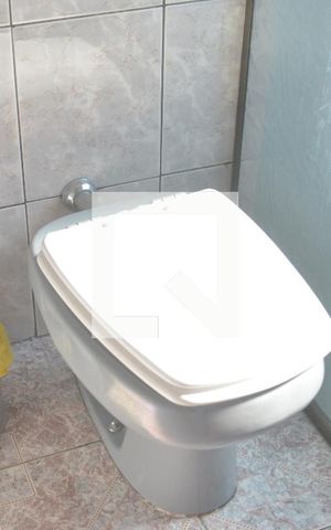 Casa para alugar com 240m², 4 quartos e 2 vagasBanheiro da Suíte