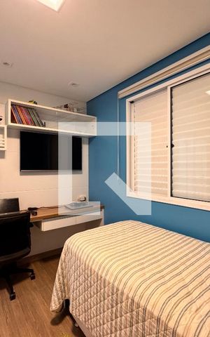 Apartamento à venda com 115m², 3 quartos e 2 vagas Apartamento à venda com 115m², 3 quartos e 2 vagasQuarto 1