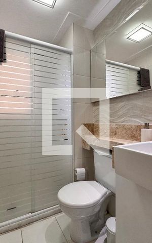 Apartamento à venda com 115m², 3 quartos e 2 vagas Apartamento à venda com 115m², 3 quartos e 2 vagasBanheiro