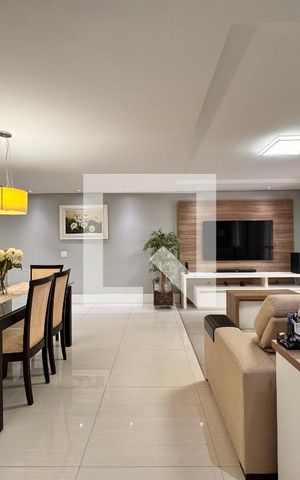 Apartamento à venda com 115m², 3 quartos e 2 vagas Apartamento à venda com 115m², 3 quartos e 2 vagasSala