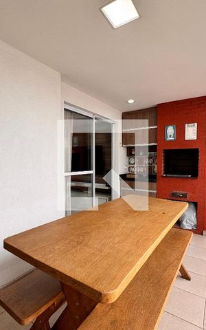 Apartamento à venda com 115m², 3 quartos e 2 vagas Apartamento à venda com 115m², 3 quartos e 2 vagasVaranda gourmet