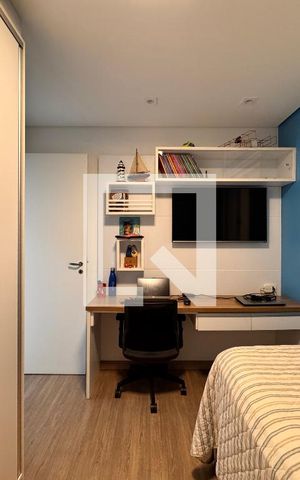 Apartamento à venda com 115m², 3 quartos e 2 vagas Apartamento à venda com 115m², 3 quartos e 2 vagasQuarto 1