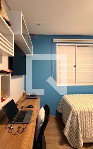 Apartamento à venda com 115m², 3 quartos e 2 vagas Apartamento à venda com 115m², 3 quartos e 2 vagasQuarto 1