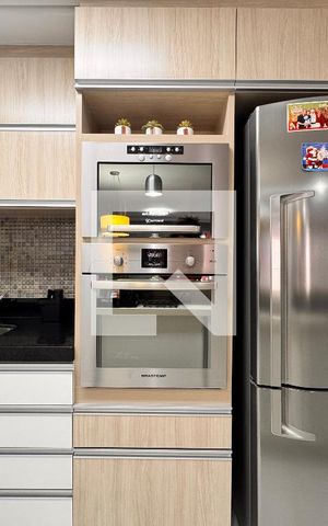 Apartamento à venda com 115m², 3 quartos e 2 vagas Apartamento à venda com 115m², 3 quartos e 2 vagasCozinha