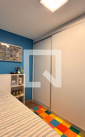 Apartamento à venda com 115m², 3 quartos e 2 vagas Apartamento à venda com 115m², 3 quartos e 2 vagasQuarto 1