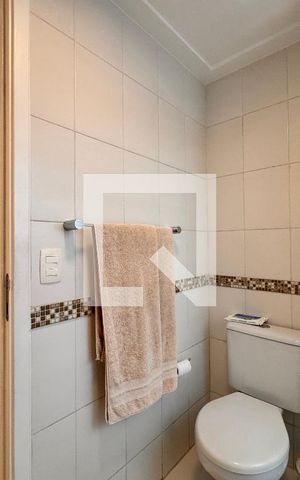 Apartamento à venda com 115m², 3 quartos e 2 vagas Apartamento à venda com 115m², 3 quartos e 2 vagasBanheiro da Suíte