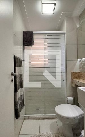 Apartamento à venda com 115m², 3 quartos e 2 vagas Apartamento à venda com 115m², 3 quartos e 2 vagasBanheiro