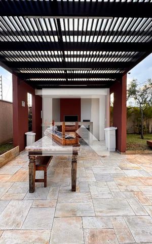 Apartamento à venda com 115m², 3 quartos e 2 vagas Apartamento à venda com 115m², 3 quartos e 2 vagasÁrea comum - Churrasqueira
