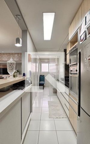 Apartamento à venda com 115m², 3 quartos e 2 vagas Apartamento à venda com 115m², 3 quartos e 2 vagasCozinha