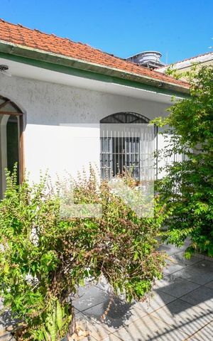 Casa à venda com 167m², 4 quartos e 4 vagasÁrea Externa