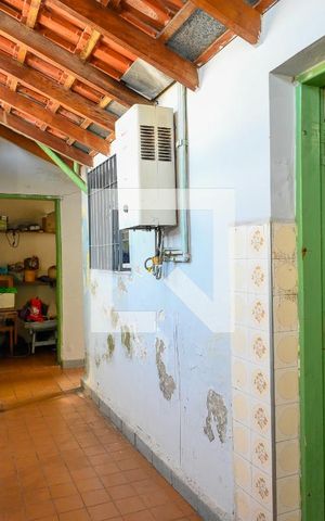 Casa à venda com 167m², 4 quartos e 4 vagasÁrea de Serviço