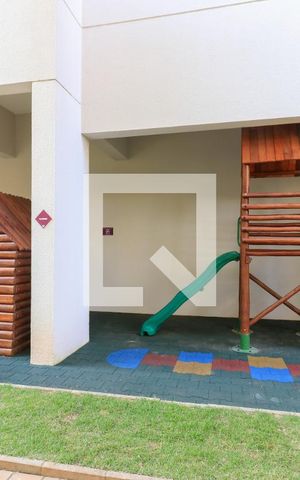 Apartamento à venda com 34m², 2 quartos e sem vaga Apartamento à venda com 34m², 2 quartos e sem vagaÁrea comum - Playground