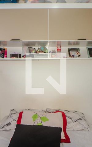 Apartamento à venda com 38m², 2 quartos e 1 vaga Apartamento à venda com 38m², 2 quartos e 1 vagaQuarto 2