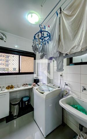 Apartamento à venda com 89m², 3 quartos e 2 vagasÁrea de Serviço
