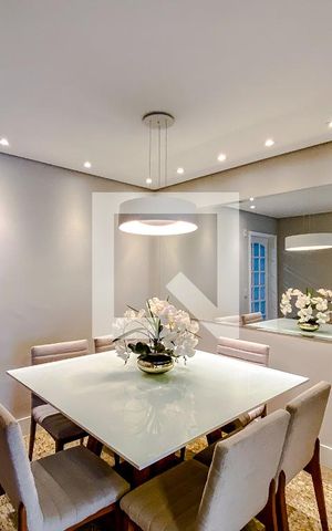 Apartamento à venda com 89m², 3 quartos e 2 vagasSala