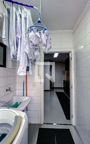 Apartamento à venda com 89m², 3 quartos e 2 vagasÁrea de Serviço