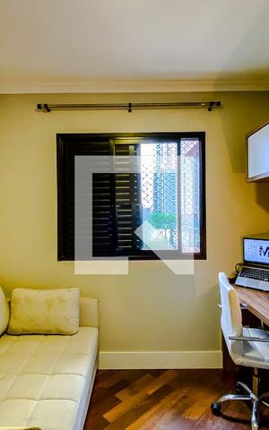 Apartamento à venda com 89m², 3 quartos e 2 vagasQuarto 3