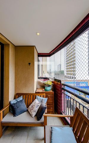 Apartamento à venda com 89m², 3 quartos e 2 vagasVaranda da Sala