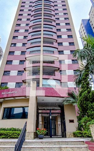 Apartamento à venda com 89m², 3 quartos e 2 vagasFachada