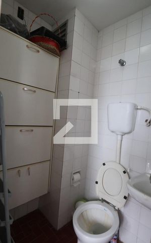 Apartamento à venda com 136m², 3 quartos e 1 vagaBanheiro de serviço