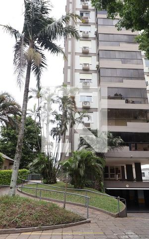 Apartamento à venda com 136m², 3 quartos e 1 vagaFachada do bloco