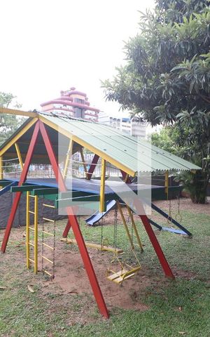 Apartamento à venda com 136m², 3 quartos e 1 vagaÁrea comum - Playground