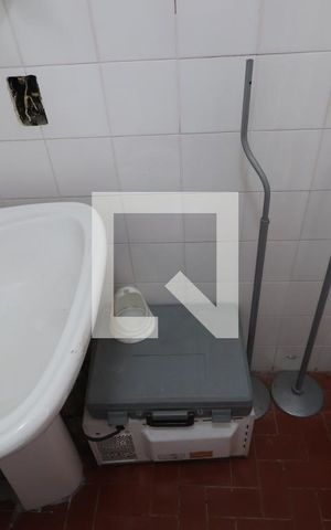 Apartamento à venda com 136m², 3 quartos e 1 vagaBanheiro de serviço