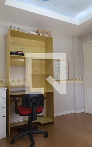 Apartamento à venda com 136m², 3 quartos e 1 vagaQuarto 2
