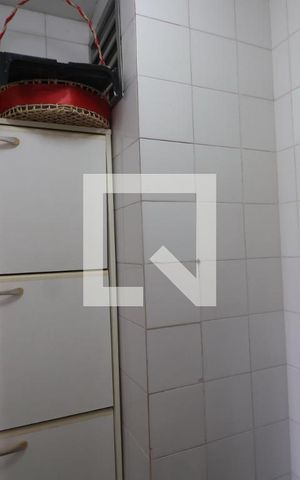 Apartamento à venda com 136m², 3 quartos e 1 vagaBanheiro de serviço