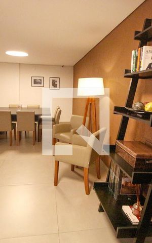 Apartamento para alugar com 278m², 4 quartos e 4 vagasÁrea comum - Sala HomeOffice