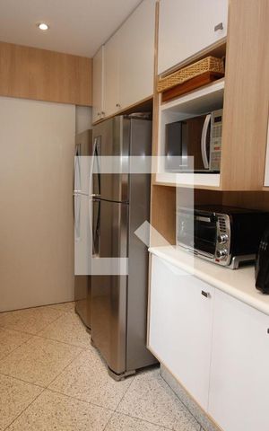 Apartamento para alugar com 278m², 4 quartos e 4 vagasCozinha