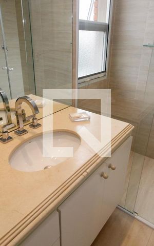 Apartamento para alugar com 278m², 4 quartos e 4 vagasBanheiro da Suíte 3