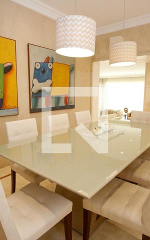 Apartamento para alugar com 278m², 4 quartos e 4 vagasSala de Jantar