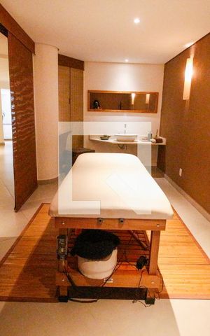 Apartamento para alugar com 278m², 4 quartos e 4 vagasÁrea comum - Sala de Massagem